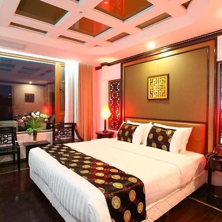 Church Legend Hotel Hanoi Kültér fotó