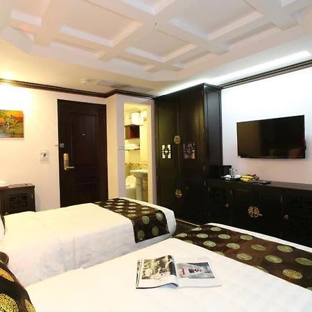 Church Legend Hotel Hanoi Kültér fotó