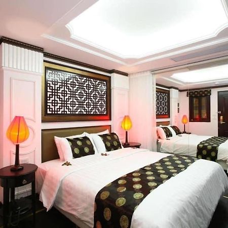 Church Legend Hotel Hanoi Kültér fotó