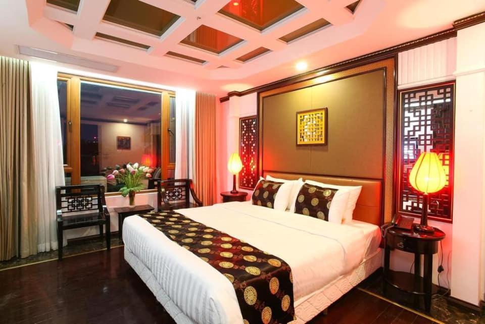 Church Legend Hotel Hanoi Kültér fotó