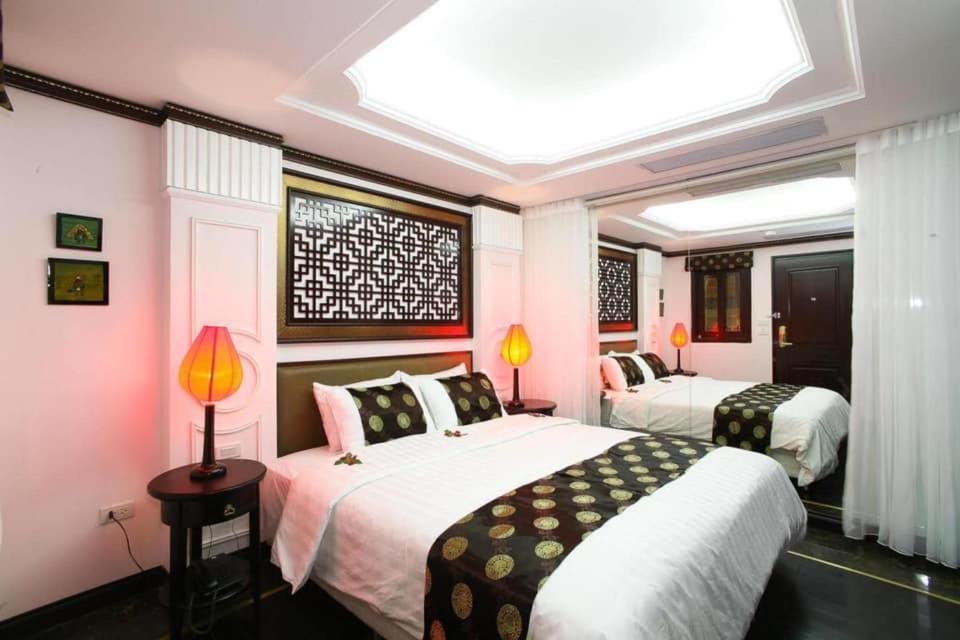 Church Legend Hotel Hanoi Kültér fotó